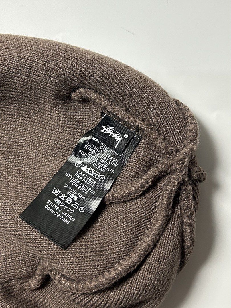 Stussy Sport Beanie (Category: Beanies) located in Subic. Submitted by grail.stuffz (Listing ID 1453179360, Image 2). Description: Stussy Sport Beanie One Size Fits All In good condition..