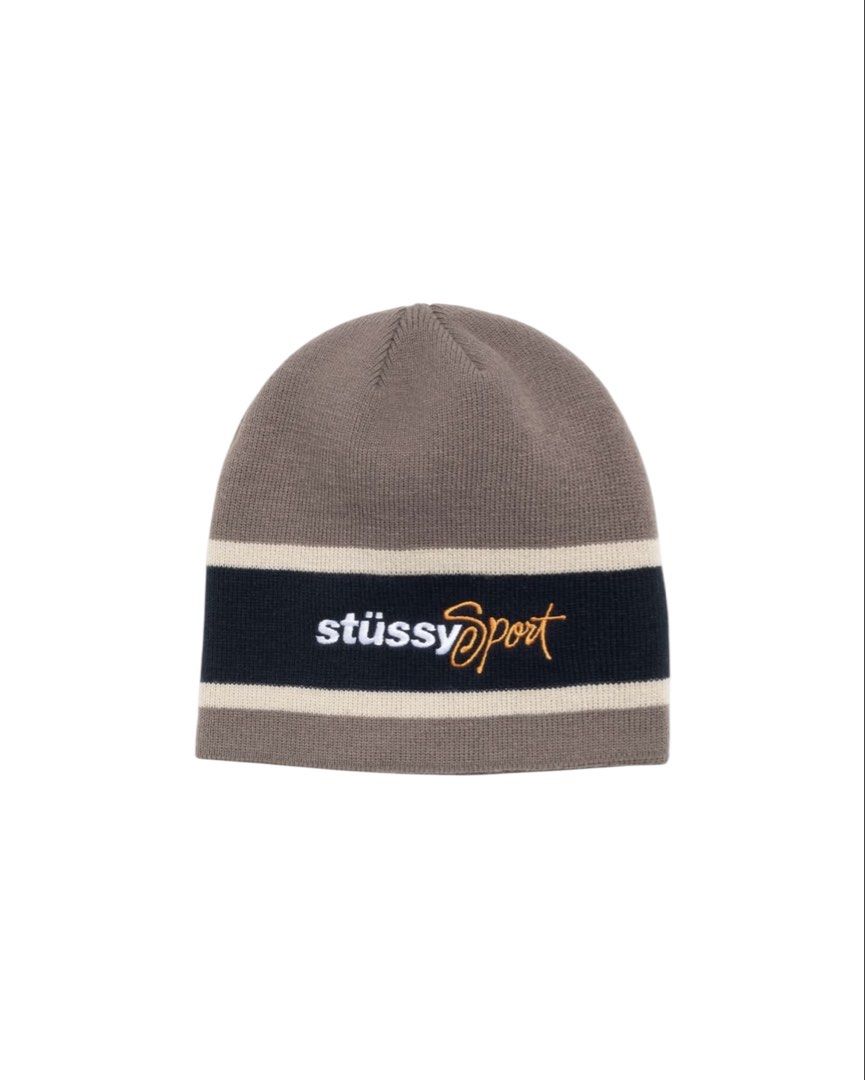 Stussy Sport Beanie (Category: Beanies) located in Subic. Submitted by grail.stuffz (Listing ID 1453179360, Image 1). Description: Stussy Sport Beanie One Size Fits All In good condition..