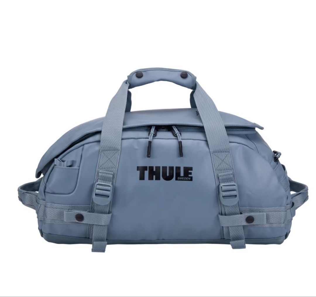 Thule Chasm 30L Duffel Bag Backpack -pond grey (Category: Backpacks) located in Cavite. Submitted by kayatc (Listing ID 1453130707, Image 1). Description: - Thule Chasm 30L Duffel Bag - Convertible: Carry as a backpack or duffel - Water-resistant material for protection - Ample interior space for all your gear - Ideal for travel, gym, or everyday use - Comes with original tags Srp is 10k Opened only. Never used.