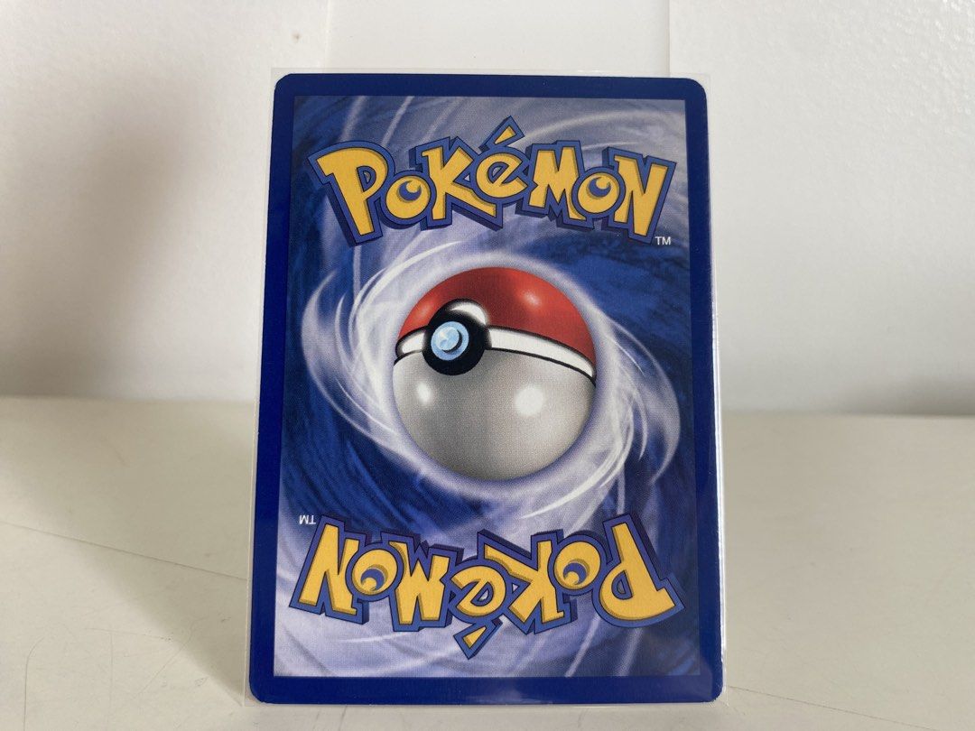 Vintage Pokemon Card Base set Shadowless - Kadabra (Category: Raw Singles) located in Santa Rosa. Submitted by toysandusbmg (Listing ID 1453110420, Image 2). Description: Vintage Pokemon Card Base set Shadowless - Kadabra Condition : MP Location : Green Pokemon Binder.