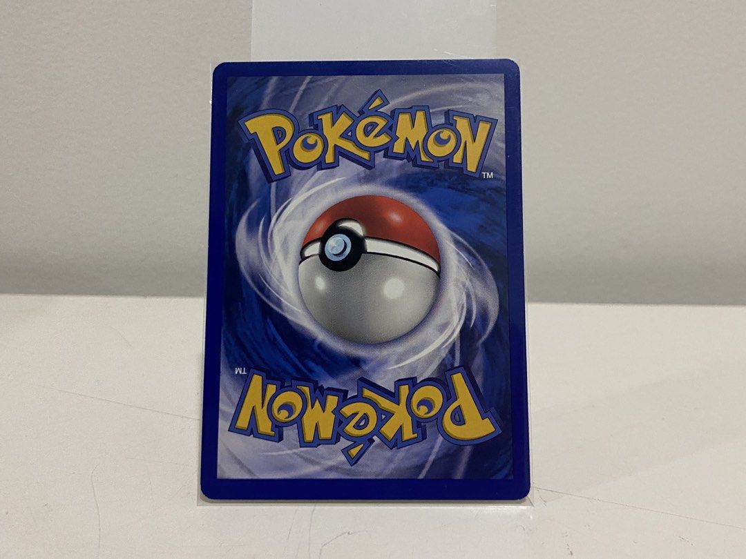 Vintage Pokemon Card Base set Shadowless - Bill (Category: Raw Singles) located in Santa Rosa. Submitted by toysandusbmg (Listing ID 1453226886, Image 2). Description: Vintage Pokemon Card Base set Shadowless - Bill Condition : MP Location : Green Binder.