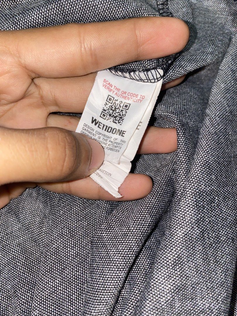 Welldone aop (Category: Activewear) located in Roxas, Mindoro Oriental. Submitted by akfinds (Listing ID 1453181571, Image 3). Description: .