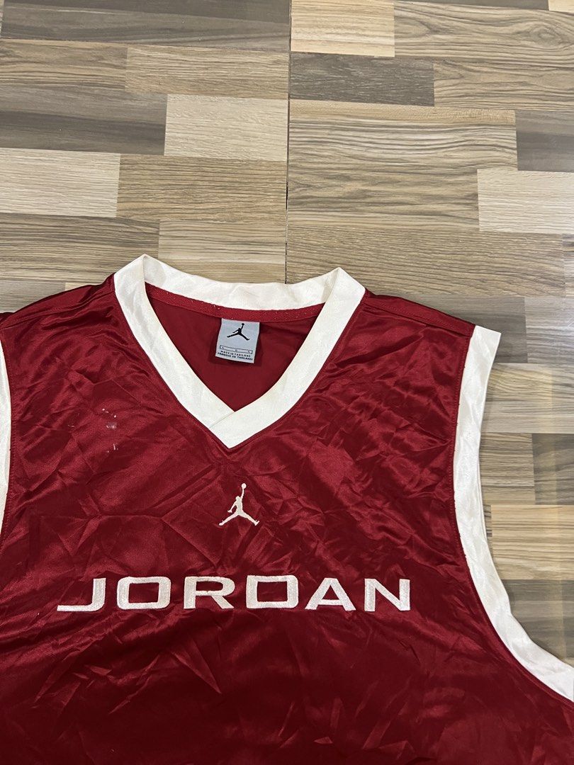 Y2k jordan tank top (Category: Swim Top & Rash Guards) located in Iba. Submitted by saploot (Listing ID 1453201870, Image 2). Description: Excellent condition Need wash No major issue.