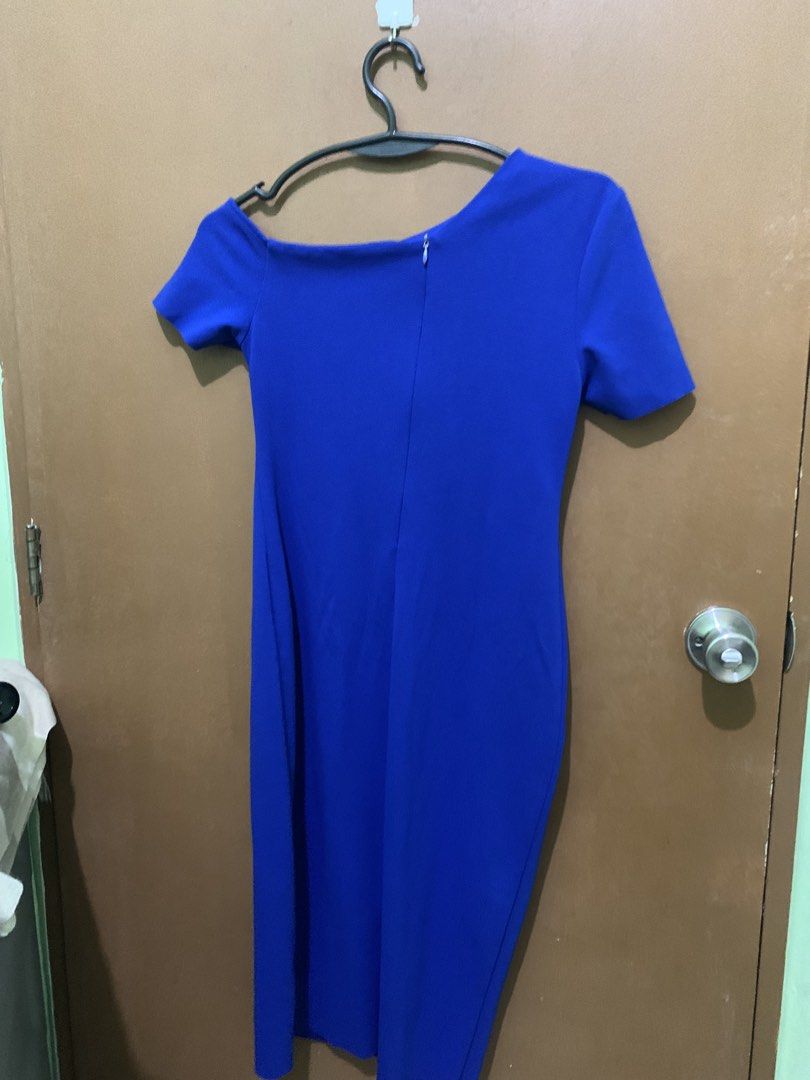 mother of the bride dresses navy blue Boat Neck Mermaid & Groom Dress Sizes:S Straps & Sleeves_Short Sleeve Lace V-Neck Long Sleeve