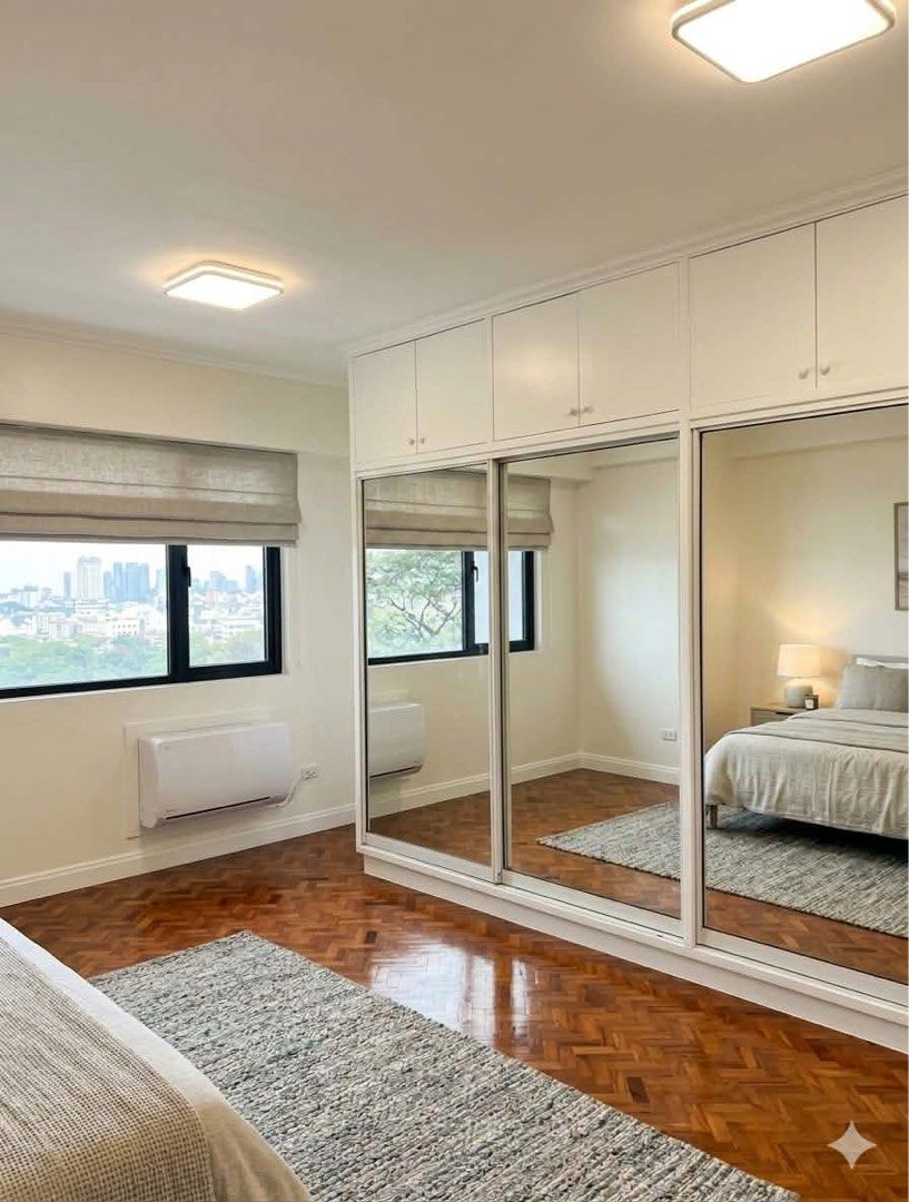 3-Bedroom Le Metropole Condo in Salcedo, Makati (Category: Apartments & Condos) located in Mandaluyong City. Submitted by zoecabrera (Listing ID 1404036419, Image 3). Description: Direct to Owner. Please Note: Fully Furnished photos are AI-generated as to what a fully furnished unit would look like. Actual furniture may vary depending on tenant’s request. With options for Semi-furnished (as is) or Fully-Furnished Inclusions: 1 Parking Slot and Mo