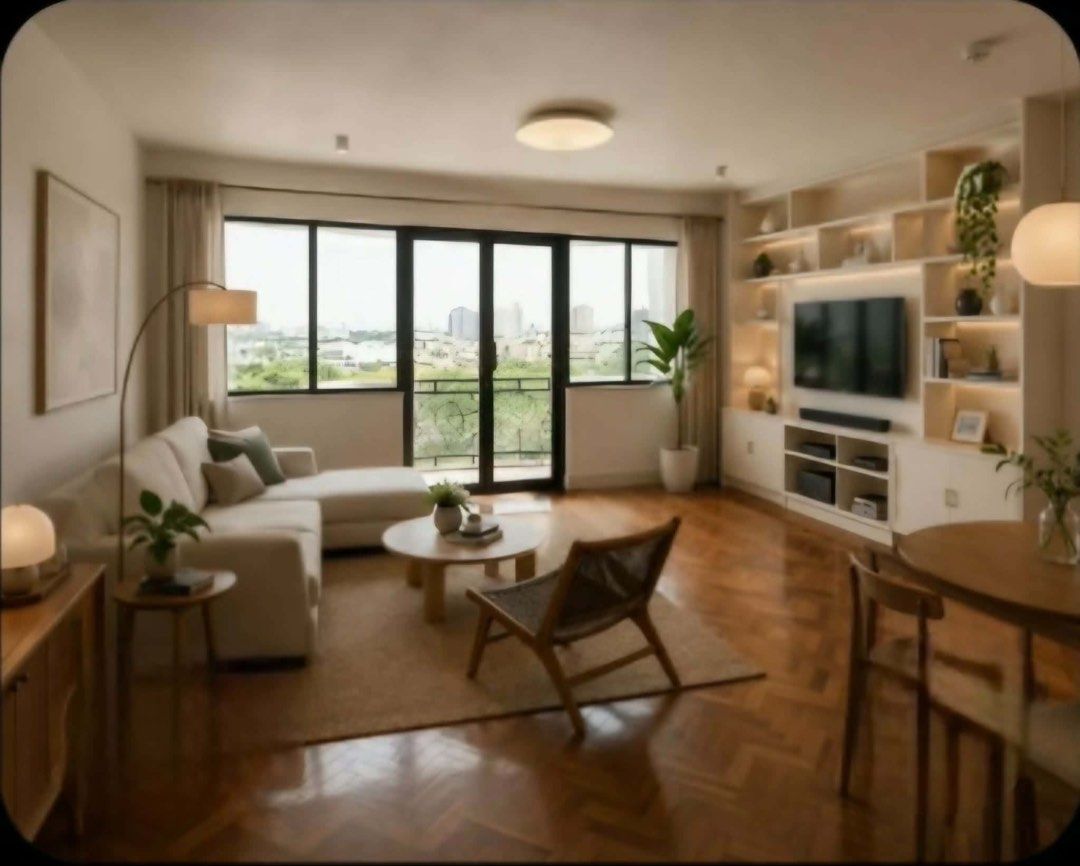 3-Bedroom Le Metropole Condo in Salcedo, Makati (Category: Apartments & Condos) located in Mandaluyong City. Submitted by zoecabrera (Listing ID 1404036419, Image 1). Description: Direct to Owner. Please Note: Fully Furnished photos are AI-generated as to what a fully furnished unit would look like. Actual furniture may vary depending on tenant’s request. With options for Semi-furnished (as is) or Fully-Furnished Inclusions: 1 Parking Slot and Mo