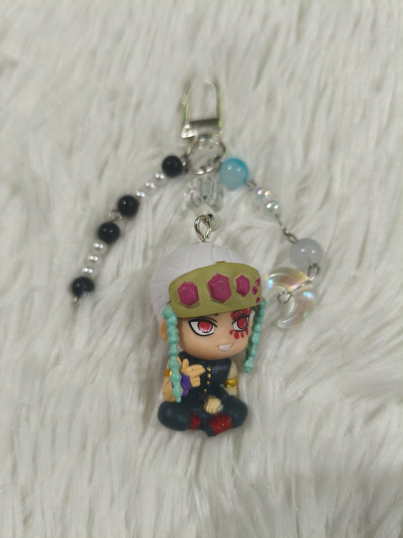 🔥 4cm Demon Slayer Charms (Category: Charms) located in Manila. Submitted by venizz (Listing ID 1454775826, Image 3). Description: ✅ Check each picture for the details 📌Mode of Payment: G-cash (Payment First) 📦Delivery via J&T 📍Marycris Complex, General Trias 🤝Meet-Up: Around Imus or Dasma (Minimum of 3 items) 💵 ₱99/pc. 💵 ₱490 for 5 pcs. INOSUKE - SOLD.