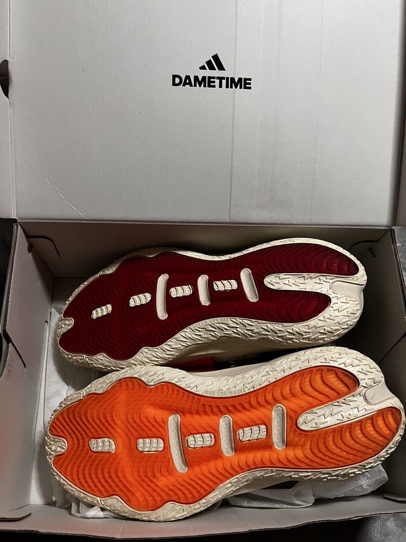 ADIDAS DAME EXTPLY (Category: Casual Shoes) located in Manila. Submitted by happy_preloved.07 (Listing ID 1454909712, Image 3). Description: ADIDAS DAME 8 EXTPLY - CONDITION 9/10 - 1 MONTH LANG NAGAMIT SA BASKETBALL - PHP 2500 STILL NEGO.