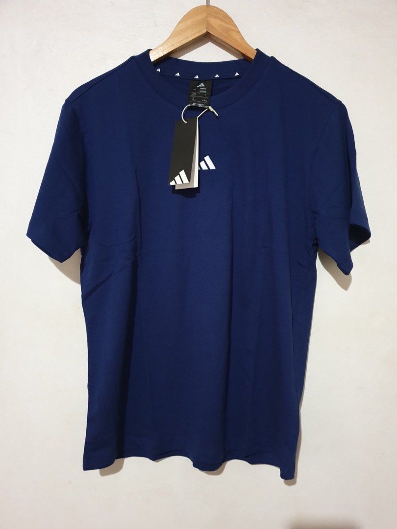 Adidas Women's Essentials Small Logo Cotton Tee (Category: Shirts) located in Las Pinas. Submitted by epitome.mnl (Listing ID 1454771004, Image 3). Description: 💎Brand New with tag 💎Adidas 💎Size L 💎SRP 1300 💎All items 100% original 📌MOP GCASH or BDO 📌SF Shouldered by the buyer 📌Lalamove/Grab (via sched) 📌Flash / Gogo Express Provincial 80-240 📌Meetups: Las Pinas/Alabang/Laguna via schedule.