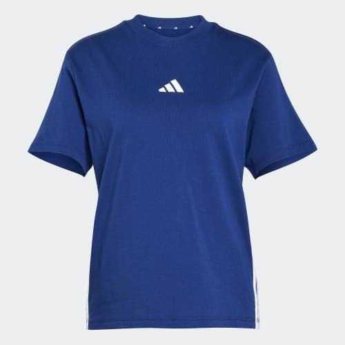 Adidas Women's Essentials Small Logo Cotton Tee (Category: Shirts) located in Las Pinas. Submitted by epitome.mnl (Listing ID 1454771004, Image 2). Description: 💎Brand New with tag 💎Adidas 💎Size L 💎SRP 1300 💎All items 100% original 📌MOP GCASH or BDO 📌SF Shouldered by the buyer 📌Lalamove/Grab (via sched) 📌Flash / Gogo Express Provincial 80-240 📌Meetups: Las Pinas/Alabang/Laguna via schedule.