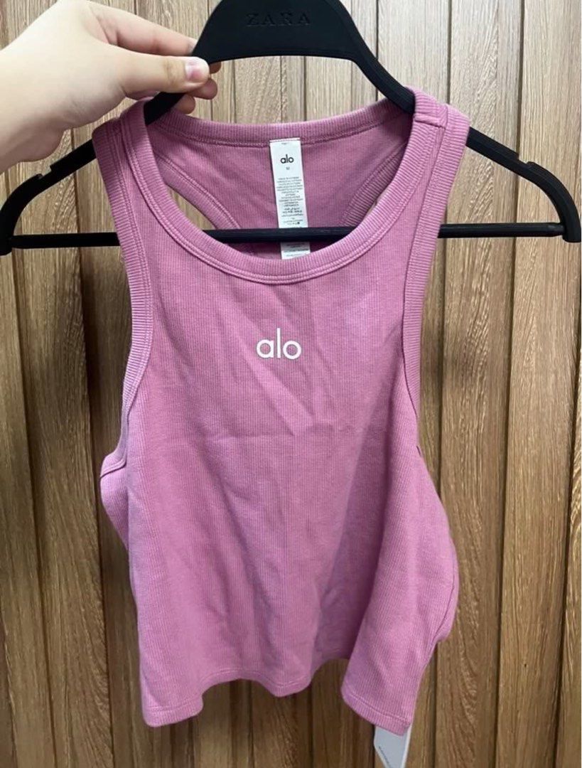 Alo Aspire Pink Top (Category: Activewear) located in Cainta. Submitted by chainm (Listing ID 1454806744, Image 2). Description: Original price 5k LP LISTED!.