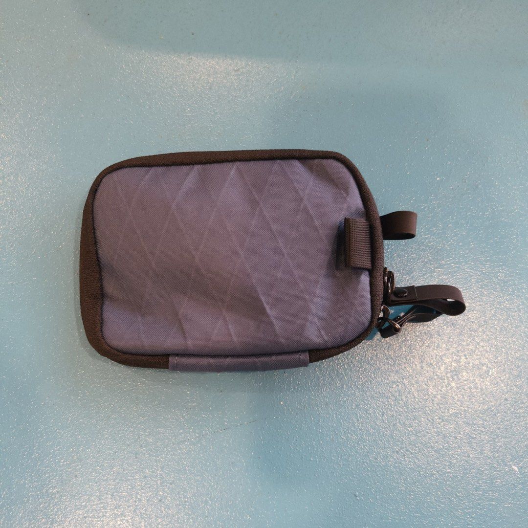 alpaka eco x-pac rx30 ocean blue (Category: Belt bags, Clutches and Pouches) located in Cabanatuan. Submitted by halladays (Listing ID 1454820961, Image 2). Description: bought in the us price still nego.