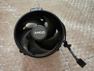 AMD & Intel CPU Coolers (Stock Heatsinks), Computers & Tech, Parts ...