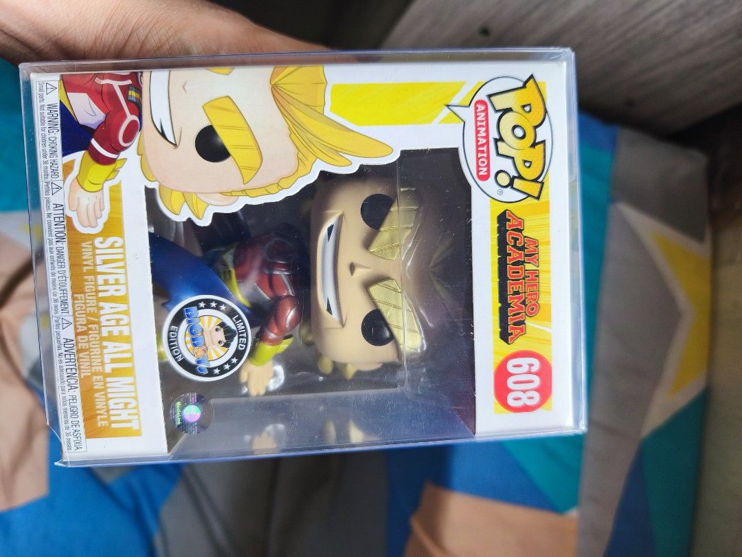 Anime figure for sale (Category: Figurines & Statues) located in Valenzuela. Submitted by lchavz (Listing ID 1454876323, Image 3). Description: for sale anime figure pm baka my trip kayo mga boss pm lng sa price and details loc valenzuela city.