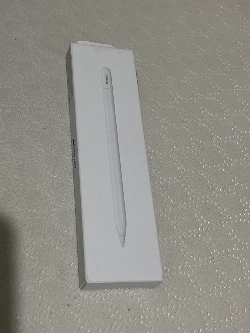 Apple Pencil Stylus (usb-c) (Category: Other Mobile & Gadget Accessories) located in Manila. Submitted by loulouisramil (Listing ID 1454778084, Image 1). Description: - Apple Pencil (1st Generation) - Includes original box - Ideal for drawing and note-taking - Compatible with select iPads - Feel free to ask questions! Reason for sale Hindi nagagamit. .