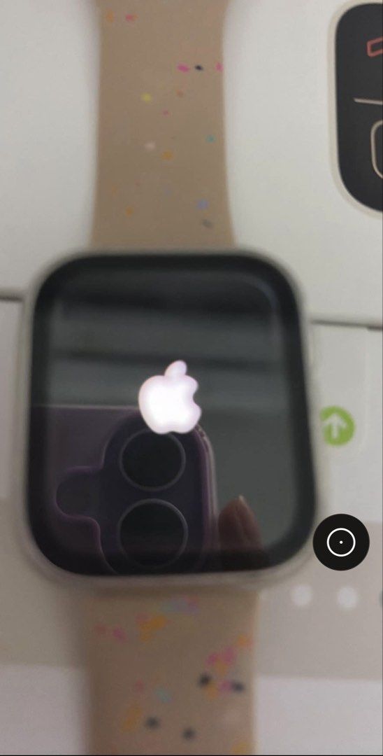 9.9 Sale Apple watch Se 3 (Category: Wearables & Smart Watches) located in Morong. Submitted by Kaycer00 (Listing ID 1454940418, Image 3). Description: Gift lang complete with box with free 2 straps Rfs: smart watch is not for me No issue reset all you want Meet up place Harbor point Subic Or Morong Bataan Puregold only can ship through J&T look for my carousell review for legitimacy po :) Lady owned walang gasgas or anything Smoothness 100% Get 