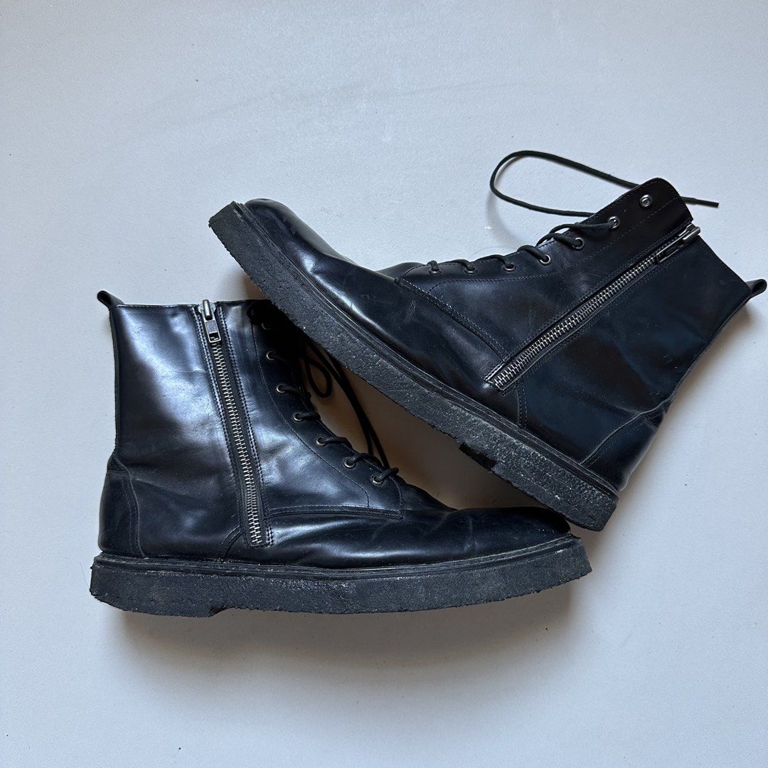 Archive boots (Category: Boots) located in Cagayan de Oro. Submitted by _dnever (Listing ID 1454886789, Image 3). Description: .