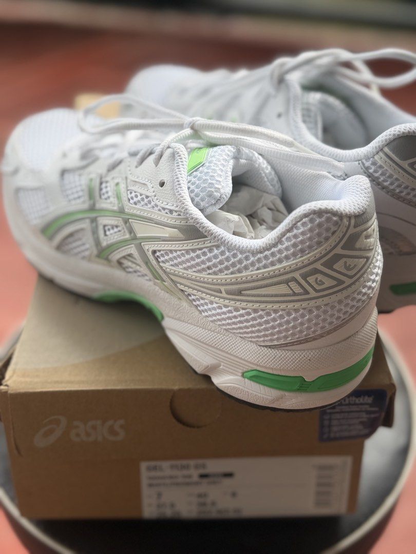 Asics (Category: Sneakers) located in Dasmarinas. Submitted by 2018_jac (Listing ID 1454833608, Image 3). Description: Brand new asics gel .