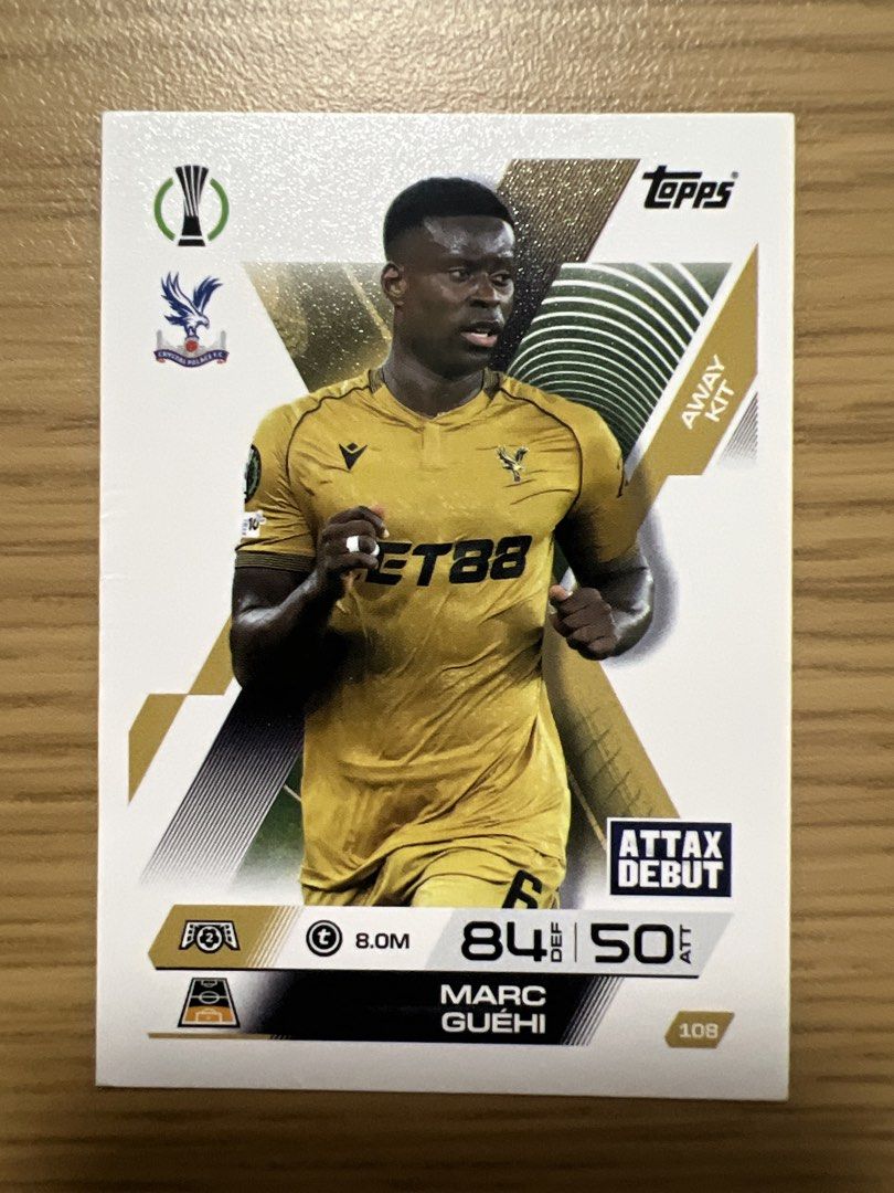 Assorted characters card (Category: Raw Cards) located in Singapore. Submitted by wah_zai1990 (Listing ID 1454897533, Image 7). Description: Selling a collection of Topps UEFA Europa League football trading cards. Features players like Donyell Malen, Chris Wood, Pablo Rosario, Isco, and Gianluca Mancini. These are official Topps cards from the Europa League set. Great for any football fan or collector. Grab these while you can!.