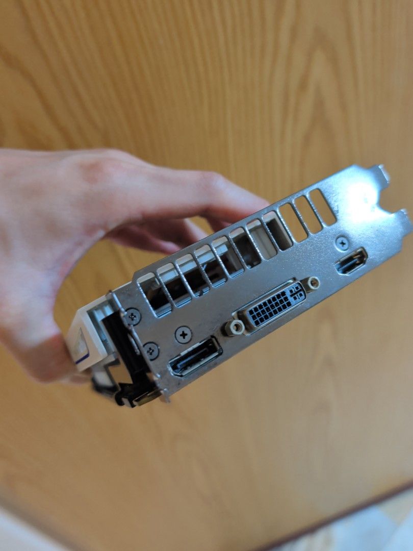ASUS GTX 950 OC Graphics Card Dual Fan, Computers & Tech, Parts ...