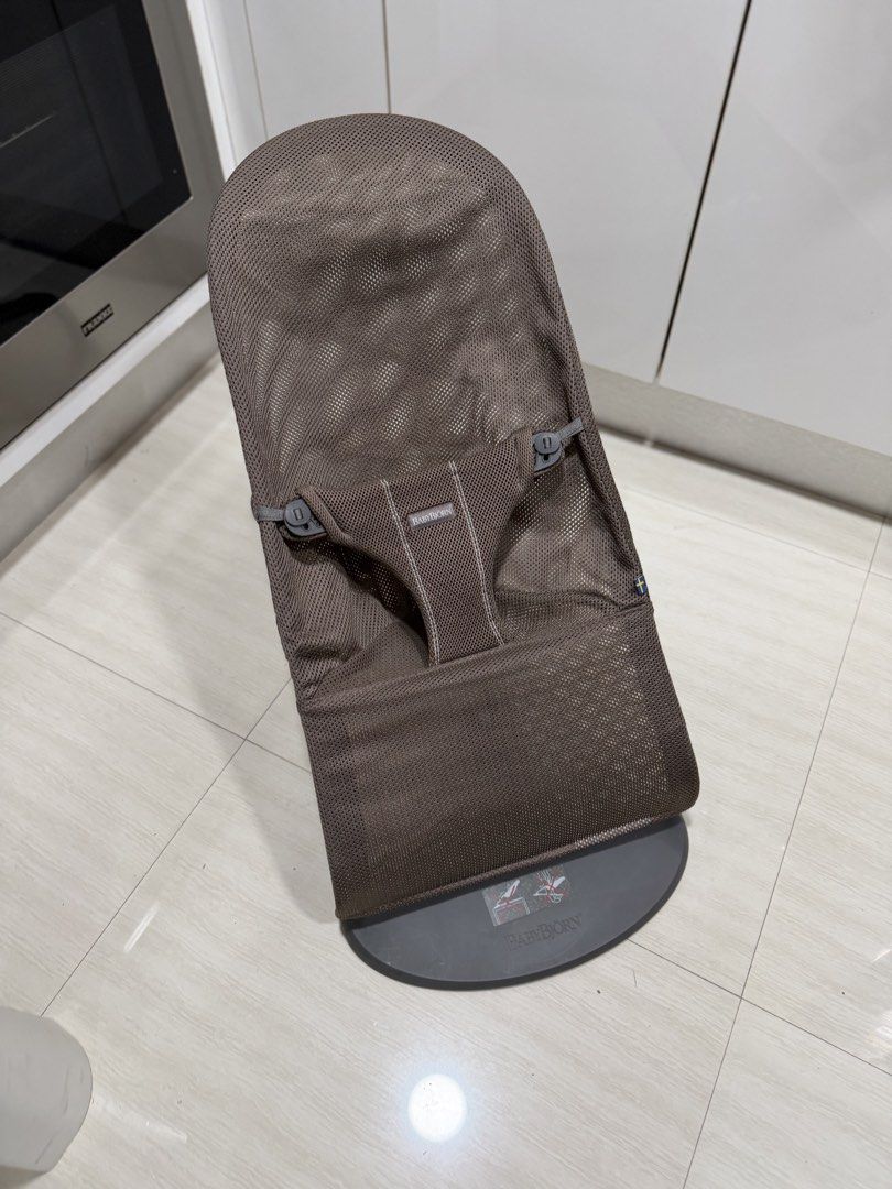 BabyBjorn Bliss Brown (Category: Other Kids Furniture) located in Calamba. Submitted by tinywishshop (Listing ID 1454862925, Image 3). Description: .