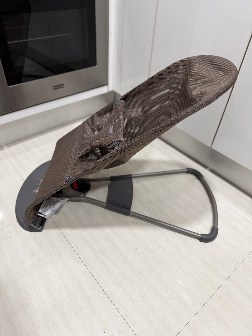 BabyBjorn Bliss Brown (Category: Other Kids Furniture) located in Calamba. Submitted by tinywishshop (Listing ID 1454862925, Image 2). Description: .