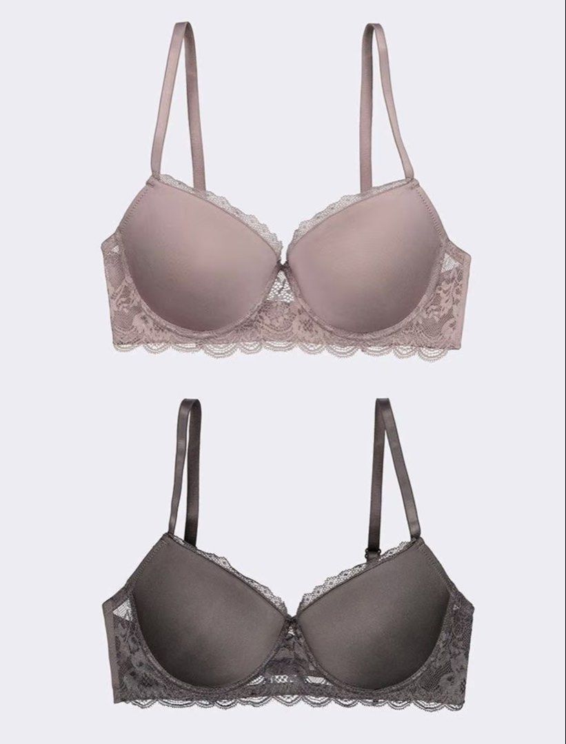Bench 2in1 Push Up Lace Bra 38B (Category: Undergarments & Loungewear) located in Cainta. Submitted by sploot1 (Listing ID 1454904829, Image 3). Description: RFS Wrong size cant return anymore Item is brand new it still has the tag Last price na to Shipping via lalamove/j&t Gcash/bank transfer payment No COD Cainta, Rizal loc.