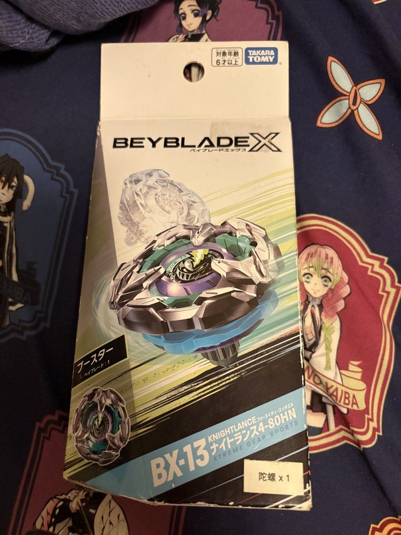 BeybladeX 淨code （分類：互動玩具）位於 Hong Kong。 由 steveman24 提交（商品編號 1454921963，圖片 1）。簡介： Cx 12 淨code 30$ Cx-15 淨code 30$ Bx13 原盒 有code 70 全要 120。