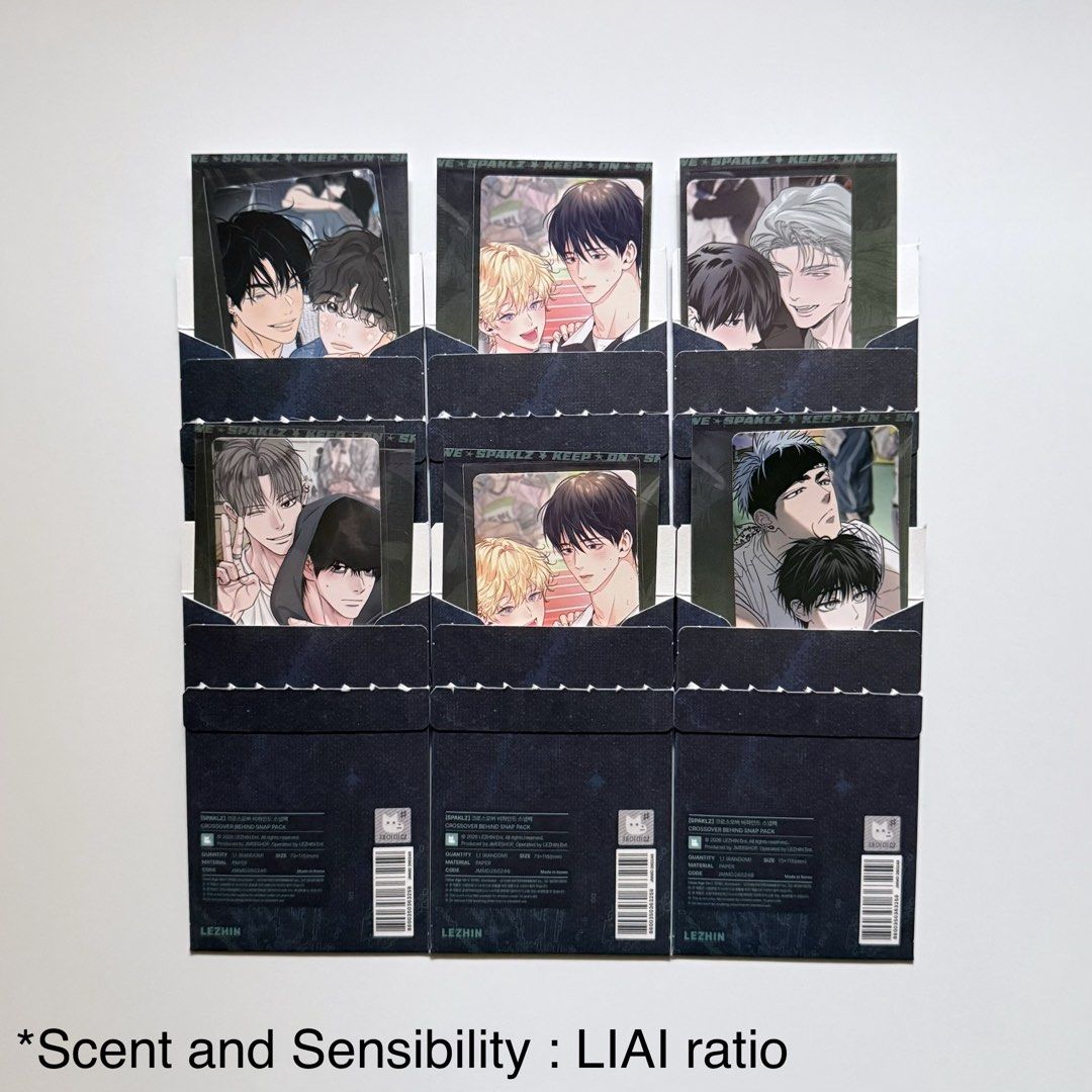 [BL MERCH] SPAKLZ Crossover Snap Pack (Category: Designer & Blind Box Toys) located in Taguig. Submitted by hello___world (Listing ID 1454768085, Image 1). Description: .