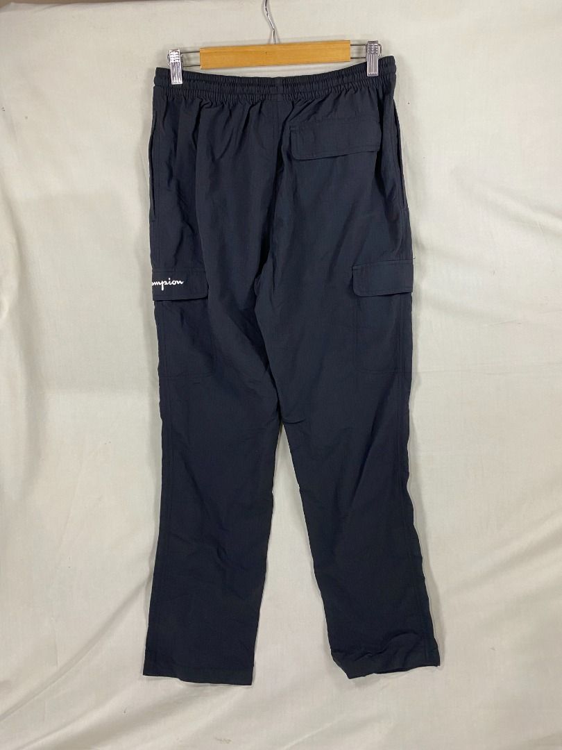 CHAMPION LIGHTWEIGHT TECHNICAL RIPSTOP CARGO TRACK PANTS - SIZE M (Category: Trousers) located in Antipolo. Submitted by canadafindss (Listing ID 1454933206, Image 3). Description: Visit & Follow Canada Finds for premium thrift, streetwear, vintage, and branded activewear from Canada 🇨🇦 More items posted regularly: https://www.carousell.ph/ph/u/canadafindss CHAMPION LIGHTWEIGHT TECHNICAL RIPSTOP CARGO TRACK PANTS - SIZE M Upgrade your gorpcore 