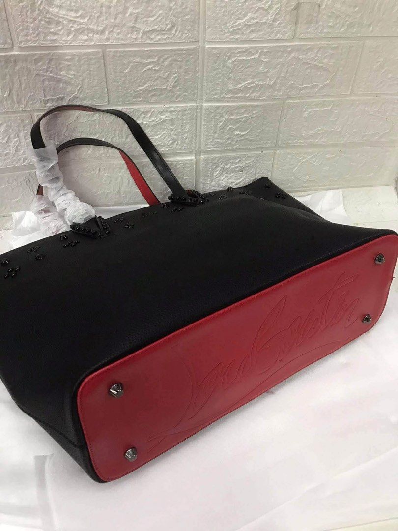 Christian Louboutin shoulder bag (Category: Shoulder Bags) located in Manila. Submitted by adrianocillos (Listing ID 1454817966, Image 2). Description: Item cones with dust bag only Binondo location Message me if interested .