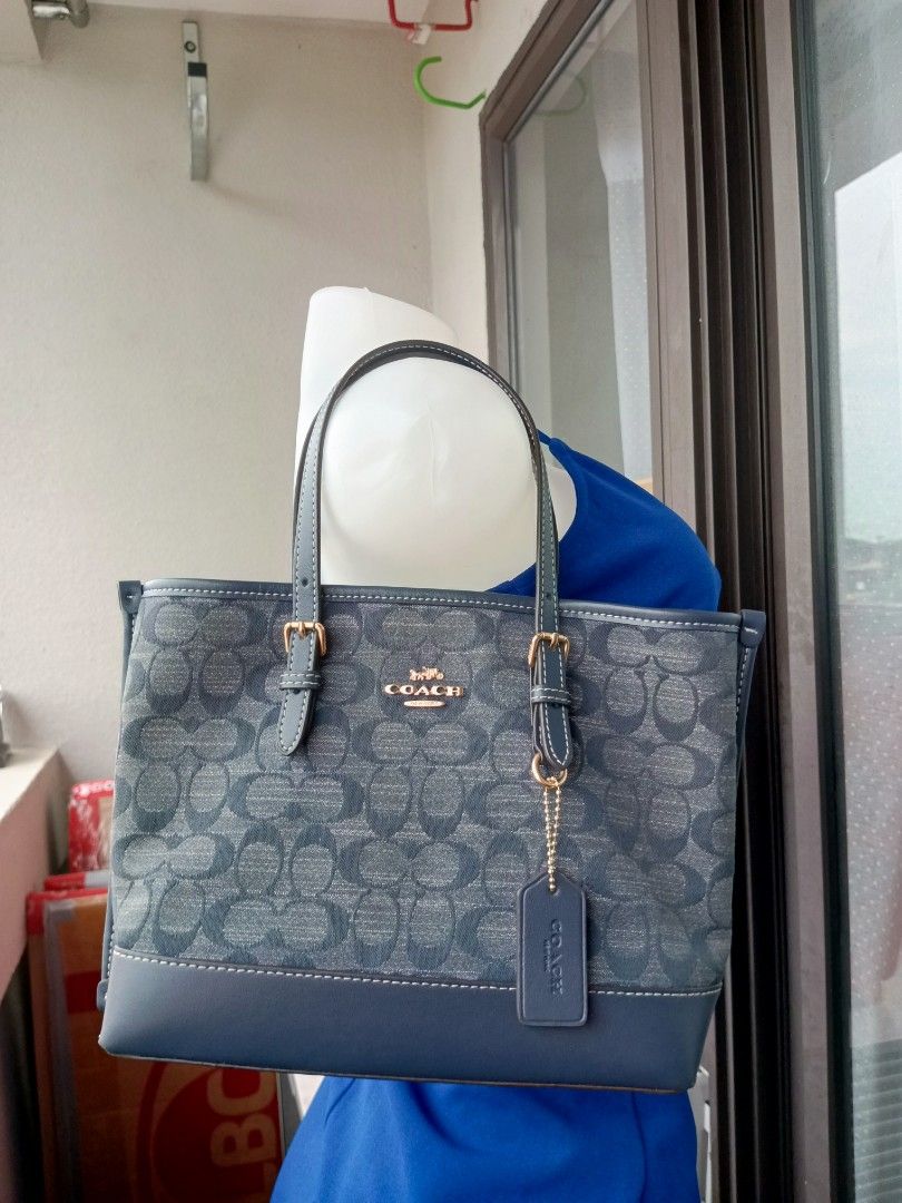Coach Bags For Sale (Category: Luxury Bags & Wallets) located in Manila. Submitted by sabrinacalin (Listing ID 1454857000, Image 2). Description: 3k each for a limited time only! ✨ Authentic Coach bags from Vietnam ✨ ₱2,500 EACH — super sulit! ✨ Various styles and designs available ❌ SOHO BAG — SOLD Perfect for everyday use, gifting, or adding to your Coach collection. 🤎 Location: Pasig City 📩 PM for inquiries, available designs, and reservatio