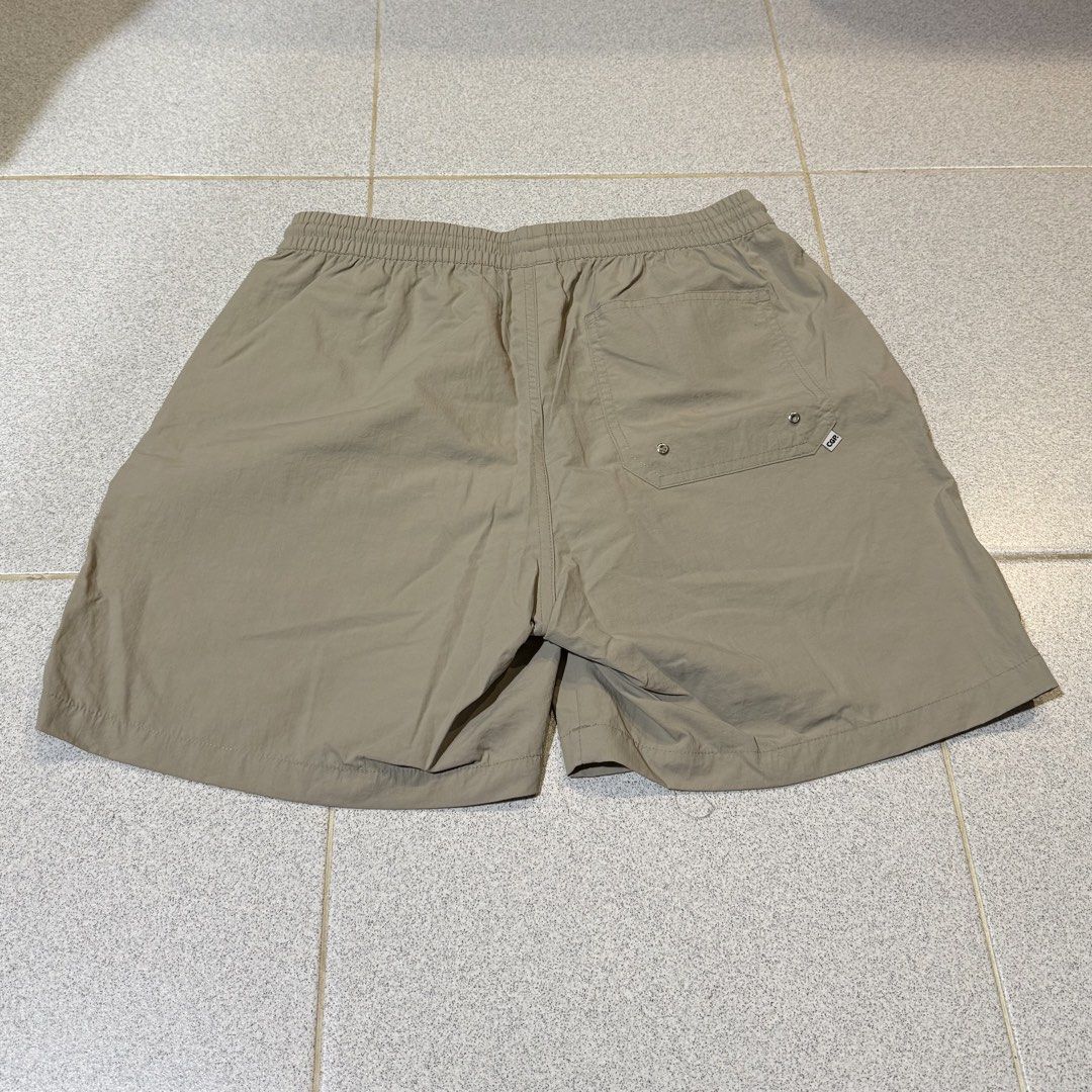 Codegraphy Nylon Shorts (Category: Shorts) located in Singapore. Submitted by friendlyneighbor_k (Listing ID 1454874069, Image 2). Description: * Lightweight and comfortable for everyday wear * Durable nylon material * Water-repellent / splash-resistant fabric * Quick-drying and easy to care for * Relaxed fit with a practical, comfortable length * Great for casual wear, travel, outdoor activities, or daily use * Simple, versatile design that’s ea