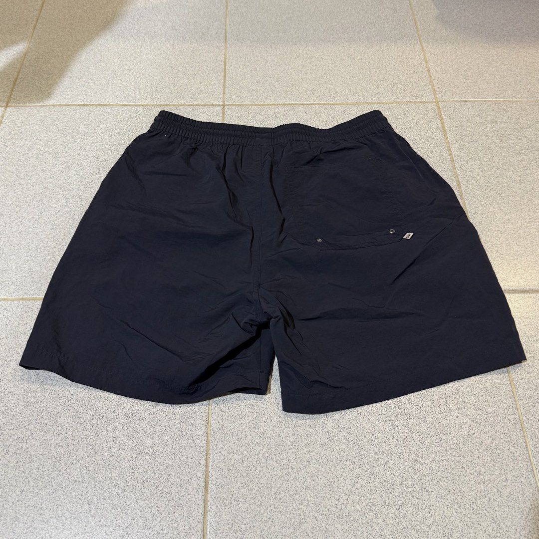 Codegraphy Nylon Shorts (Category: Shorts) located in Singapore. Submitted by friendlyneighbor_k (Listing ID 1454874270, Image 2). Description: * Lightweight and comfortable for everyday wear * Durable nylon material * Water-repellent / splash-resistant fabric * Quick-drying and easy to care for * Relaxed fit with a practical, comfortable length * Great for casual wear, travel, outdoor activities, or daily use * Simple, versatile design that’s ea