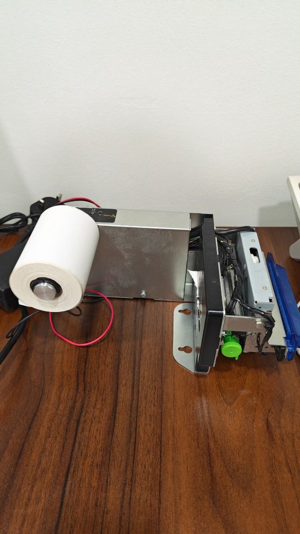 Custom k80 printer (Category: Printers, Scanners & Copiers) located in Singapore. Submitted by fastngo (Listing ID 1454897978, Image 3). Description: .