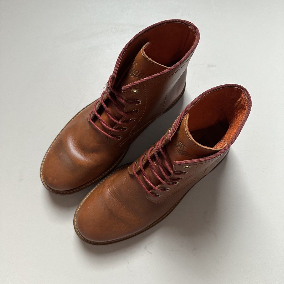 Danner boots (Category: Boots) located in Cagayan de Oro. Submitted by _dnever (Listing ID 1454889005, Image 2). Description: .