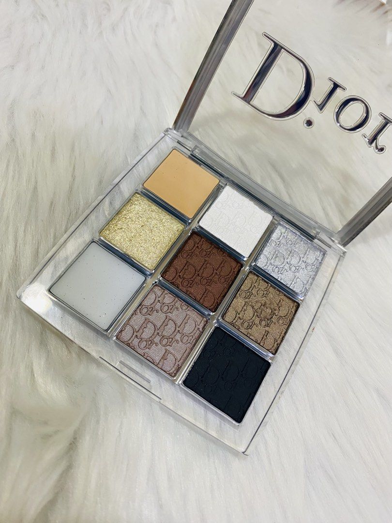 DIOR BACKSTAGE PALETTE (Category: Makeup) located in Manila. Submitted by lavishbyji22912 (Listing ID 1454801915, Image 2). Description: 100% Authentic Brand new Never used As is No box .