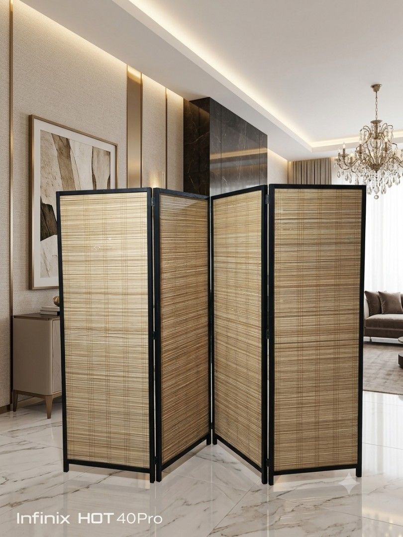 Divider Black Buri (Category: Other Home Furniture) located in Taytay. Submitted by when_z (Listing ID 1454859854, Image 1). Description: .