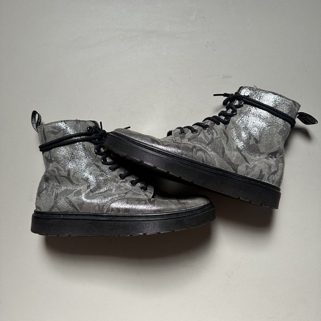 Dr. Martens boots (Category: Boots) located in Cagayan de Oro. Submitted by _dnever (Listing ID 1454887968, Image 3). Description: .