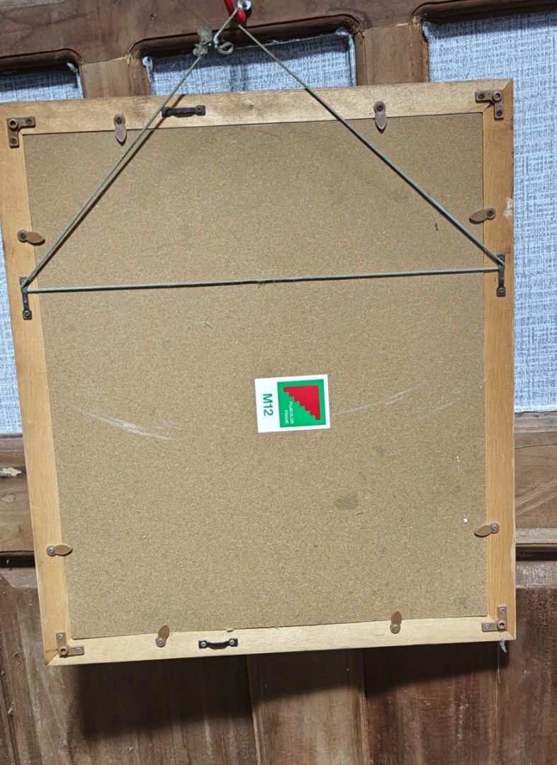 Egyptian frame, wall decor (Category: Wall Decor) located in Polomolok. Submitted by dkljapansurplus (Listing ID 1454762051, Image 2). Description: Egyptian frame, wall decor From japan, size: 41 X 36 cm Freeshipping.