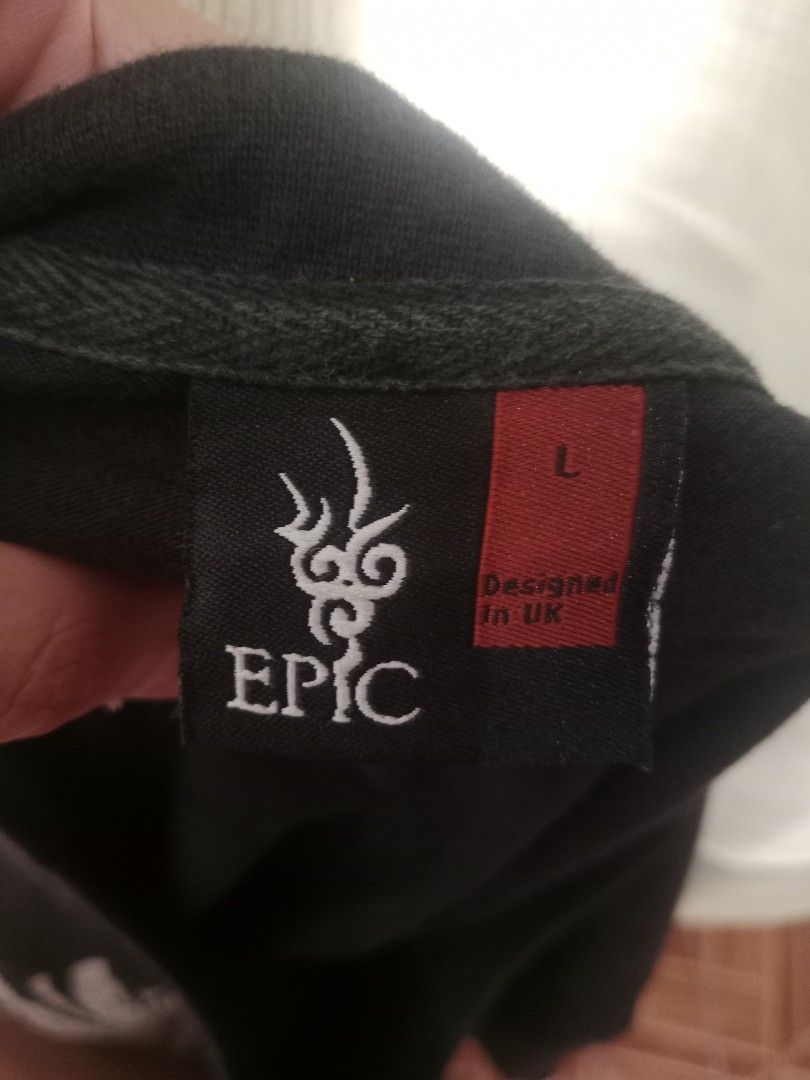 EPIC BLIZZARD y2k,grunge (Category: Tshirts & Polo Shirts ) located in Naga. Submitted by thrift.vincent (Listing ID 1454796358, Image 3). Description: .