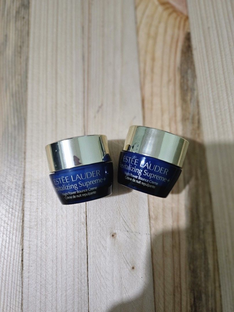 Estee Lauder Night Creme 7ml (Category: Face Care) located in Bulacan. Submitted by sweet_honey_01 (Listing ID 1454913836, Image 1). Description: price per piece.