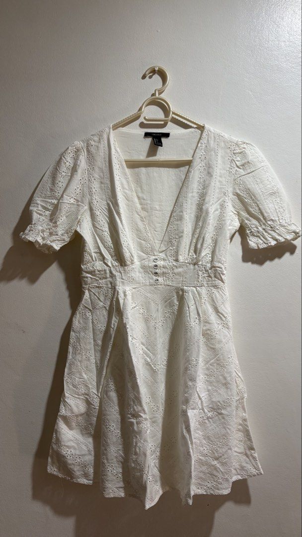 F21 dress (Category: Dresses) located in Cavite. Submitted by matchay_ph (Listing ID 1454789528, Image 1). Description: Very well-loved.