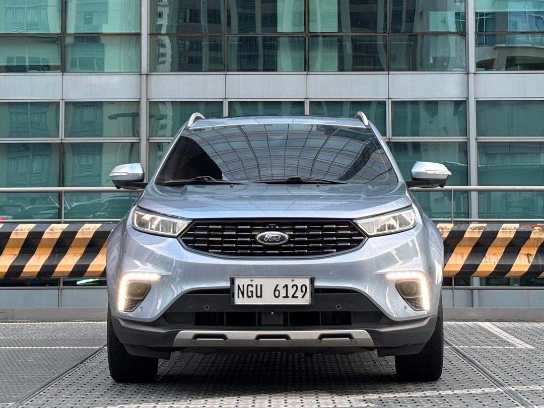 Ford Territory 1.5‼️🔥 Auto (Category: Used Cars) located in Makati City. Submitted by maby_latido05 (Listing ID 1454818864, Image 1). Description: 2021 Ford Territory Titanium 1.5 Gas AT 140K ALL IN 29k mileage only‼️🔥 4yrs - 19,753 3yrs - 23,821 2yrs - 32,970 *chattel and insurance included FREE Transfer of Ownership FREE Detailing FREE Bank Processing 💯 Legit Mileage ✅ No Mileage Tampering Guaranteed! 1st Owned Casa Maintained 29k mileage on