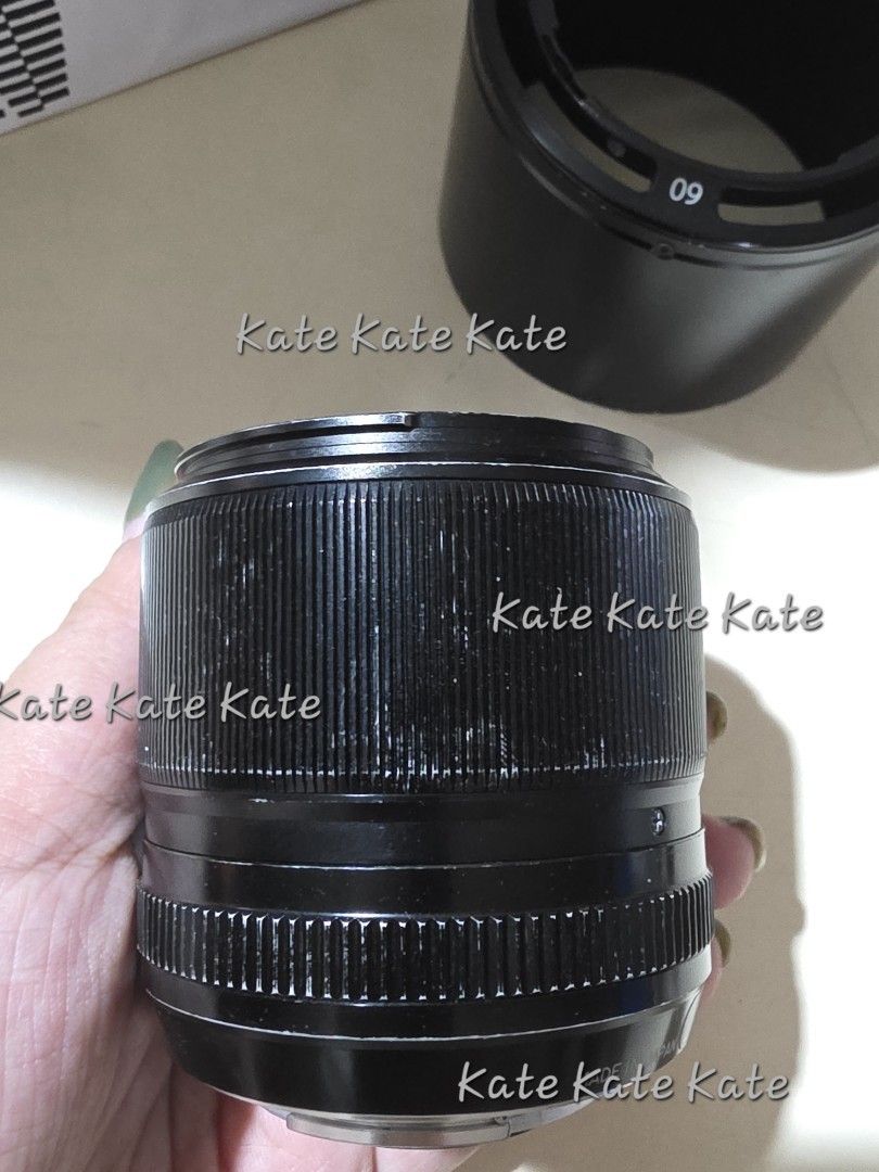 Fuji Super EBC 60mm f/2.4 (Category: Cameras) located in Manila. Submitted by conniecab (Listing ID 1454946635, Image 2). Description: - Fujinon Super EBC 60mm f/2.4 Aspherical Lens - Includes lens hood - Fungus pecks presen - Body shows some typical scuffs location - Project 4, Quezon City MOP - BPI/ Gcash.
