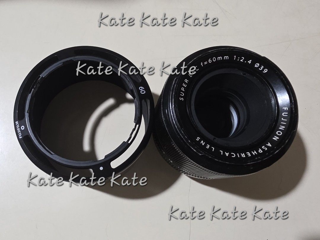 Fuji Super EBC 60mm f/2.4 (Category: Cameras) located in Manila. Submitted by conniecab (Listing ID 1454946635, Image 3). Description: - Fujinon Super EBC 60mm f/2.4 Aspherical Lens - Includes lens hood - Fungus pecks presen - Body shows some typical scuffs location - Project 4, Quezon City MOP - BPI/ Gcash.