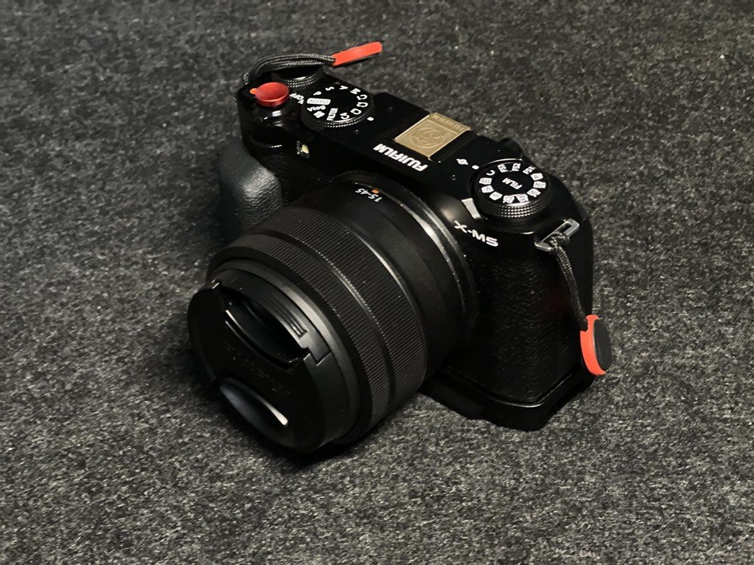 Fujifilm XM5 (Category: Cameras) located in Rizal. Submitted by miss2lyps (Listing ID 1454921628, Image 3). Description: - in good condition. - bought last year. - without box. - pm me for more details. .