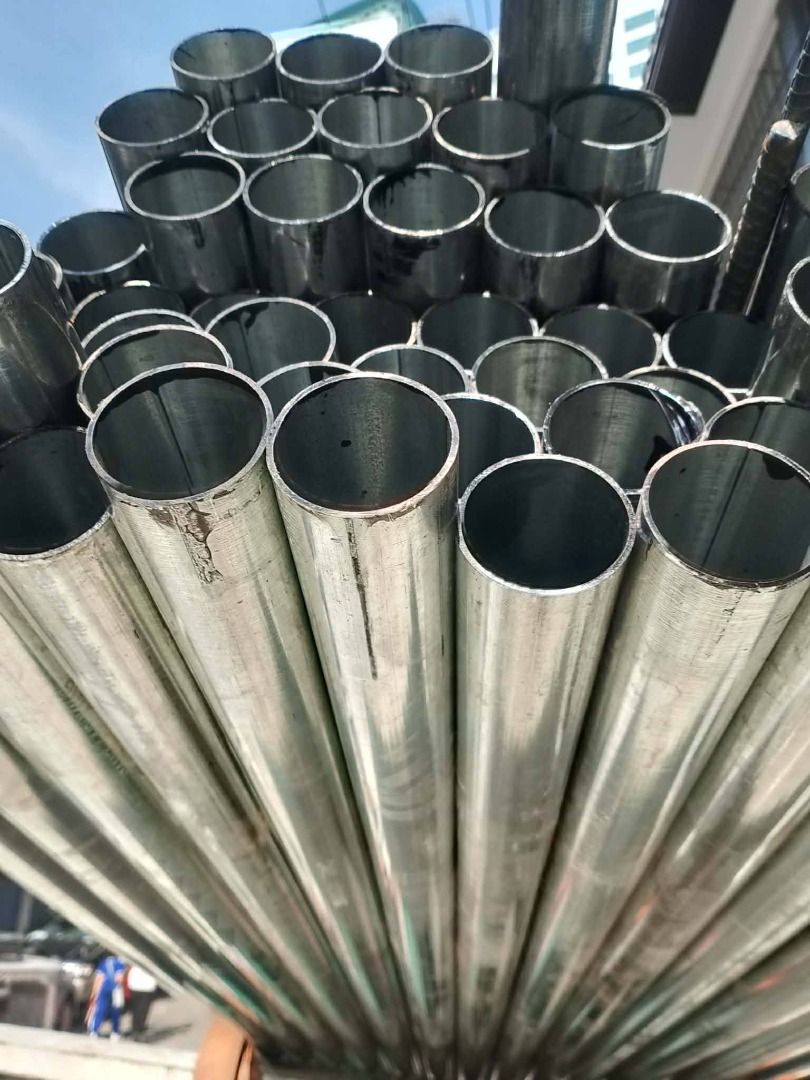 GI Pipe S20 Specs: 1 1/2" X 11kls (Category: Home Improvement Tools & Accessories) located in Manila. Submitted by 09171479278_elsie. (Listing ID 1454802427, Image 2). Description: GI Pipe S20 Specs: 1 1/2" X 11kls.