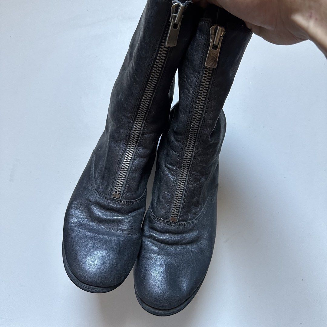 Guidi boots (Category: Boots) located in Cagayan de Oro. Submitted by _dnever (Listing ID 1454888415, Image 3). Description: .