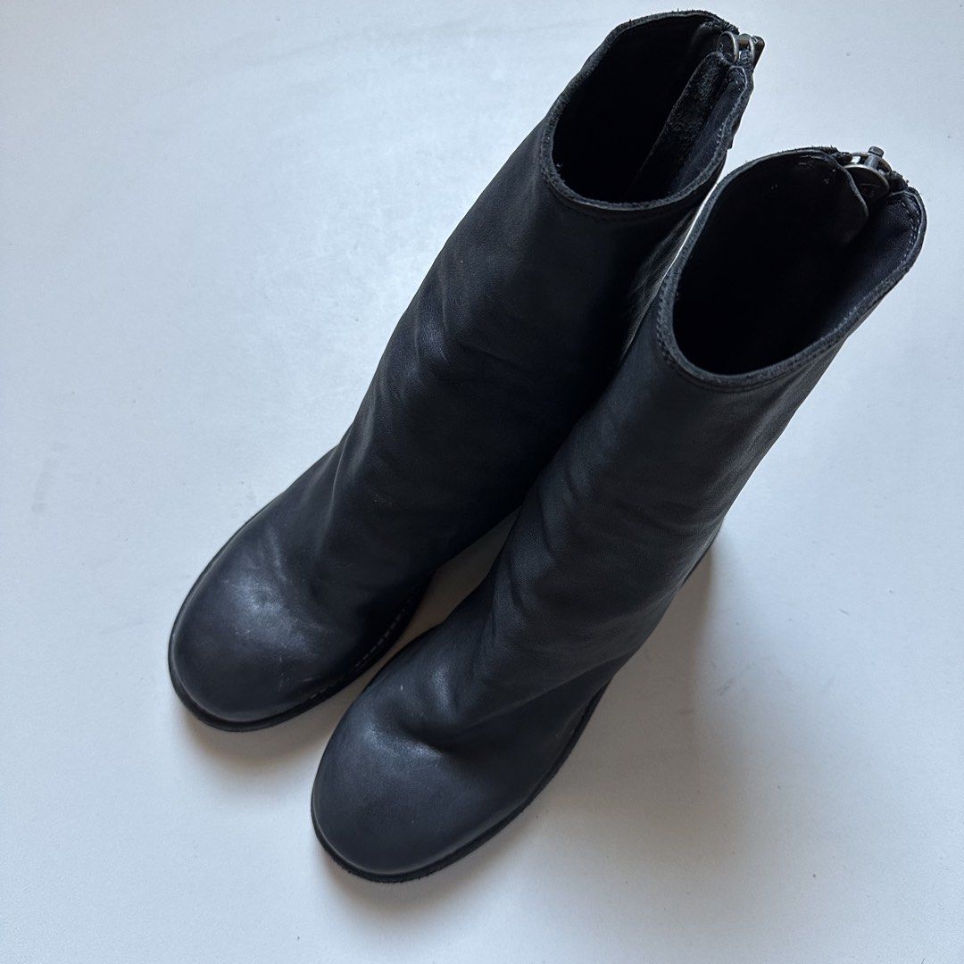 Guidi boots (Category: Boots) located in Cagayan de Oro. Submitted by _dnever (Listing ID 1454888641, Image 2). Description: .